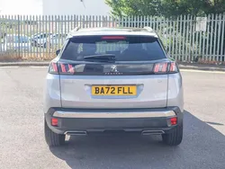 Grey Used 2022 Peugeot 3008 Premium SUV | £19,973 (Fair price)