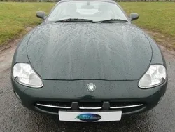 Jaguar XK