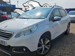 White Used 2015 Peugeot 2008 Crossway SUV | £3,695 (A bit pricey)