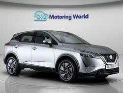 Used 2022 Nissan Qashqai Acenta Premium SUV | £16,000 (Good price)