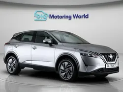 Used 2022 Nissan Qashqai Acenta Premium SUV | £17,155 (Fair price)