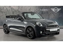 Thunder grey Used 2018 Mini Cooper S Cabriolet Cabriolet | £13,994 (Good price)
