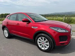 Red Used 2018 Jaguar E-Pace S SUV | £15,500 (Good price)
