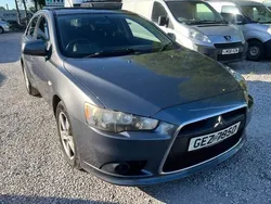 Used 2009 Mitsubishi Lancer Sportback | £1,450