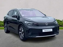 Grey Used 2021 VW ID.4 Pro Performance SUV | £18,390 (Good price)
