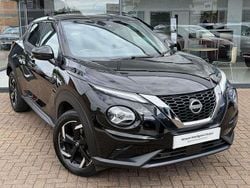Black Used 2023 Nissan Juke N-Connecta SUV | £14,999 (Fair price)