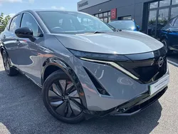 Grey Used 2024 Nissan Ariya Evolve SUV | £26,990 (Super price)
