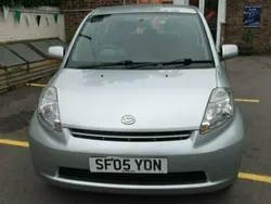 Used 2005 Daihatsu Sirion Hatchback | £3,000