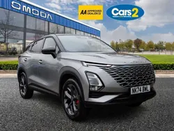 Other Used 2024 Omoda 5 SUV | £23,990 (A bit pricey)