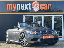Grey Used 2009 BMW M3 Cabriolet Cabriolet | £18,995 (Super price)