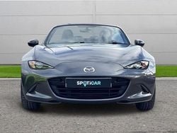 Grey Used 2019 Mazda MX5 Cabriolet | £18,829 (Fair price)