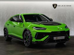 Green Used 2023 Lamborghini Urus SUV | £239,950