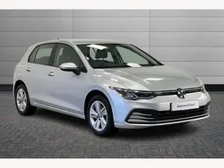 Reflex silver Used 2023 VW Golf VIII Life Hatchback | £17,790 (Super price)
