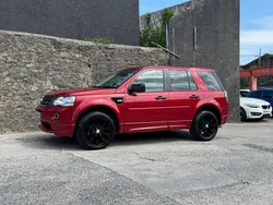 Red Used 2013 Land Rover Freelander 2 Dynamic SUV | £8,995 (Fair price)