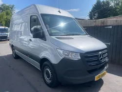 Silver Used 2019 Mercedes Sprinter Van | £12,495 (Fair price)