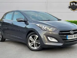Grey Used 2015 Hyundai i30 SE Hatchback | £3,790 (Fair price)