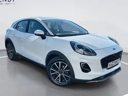 Used 2023 Ford Puma Gen-E Titanium Hatchback | £15,899
