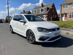White Used 2016 VW Polo GTI Hatchback | £6,000 (Super price)
