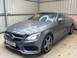 Grey Used 2016 Mercedes C200 AMG line Cabriolet | £11,685 (Super price)