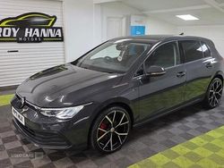 Grey Used 2022 VW Golf VIII Life Hatchback | £15,250 (Fair price)