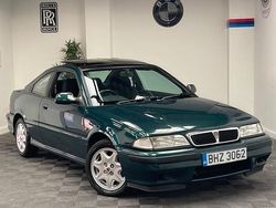 Green Used 1994 Rover 200 Sedan | £2,995