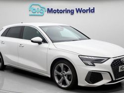 Used 2024 Audi A3 Sportback S-Line Hatchback | £18,700 (Good price)