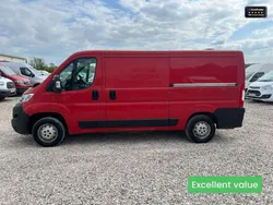 Red Used 2019 Citroën Relay Van | £7,894 (Super price)