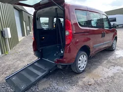 Red Used 2013 Fiat Doblò MPV | £5,995 (Fair price)