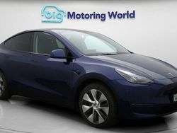 Used 2025 Tesla Model Y Long Range AWD SUV | £25,700 (Good price)