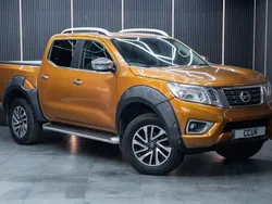 Yellow Used 2019 Nissan Navara S Pickup | £12,990 (Good price)
