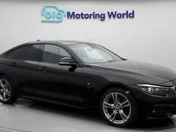 Used 2021 BMW 420 M Sport Coupe | £17,000 (Super price)