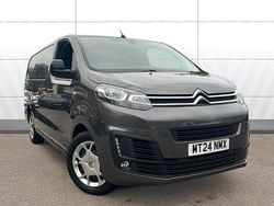 Used 2024 Citroën Dispatch MPV | £21,000 (A bit pricey)