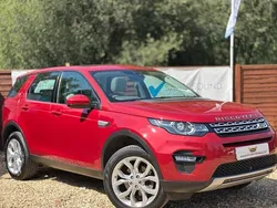 Used 2016 Land Rover Discovery Sport HSE SUV | £12,700 (Fair price)