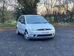 Used 2003 Ford Fiesta Ghia | £1,990 (Fair price)