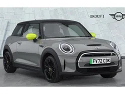 Moonwalk grey Used 2022 Mini Cooper S Level 2 Hatchback | £14,995 (Fair price)