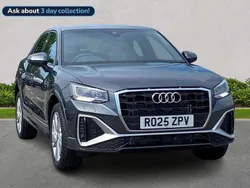 Other Used 2024 Audi Q2 S-Line SUV | £28,910 (A bit pricey)