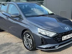 Used 2024 Hyundai i20 Advanced Hatchback | £15,495 (Fair price)