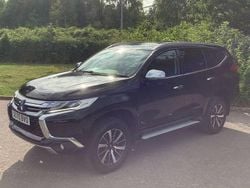 Black Used 2021 Mitsubishi Shogun SUV | £17,700 (Super price)