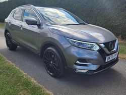 Grey Used 2020 Nissan Qashqai N-Motion SUV | £16,750 (Fair price)