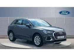 Grey Used 2019 Audi Q3 Sport SUV | £17,353 (Fair price)