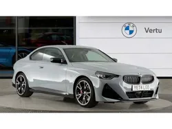 Grey Used 2024 BMW M240 M Sport Coupe | £43,390 (Fair price)