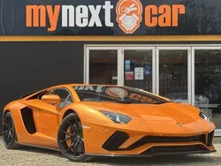 Used 2017 Lamborghini Aventador | £208,995 (Fair price)