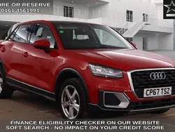 Red Used 2017 Audi Q2 Sport SUV | £9,970 (Fair price)