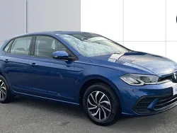 Used 2026 VW Polo Life Hatchback | £17,239 (Good price)