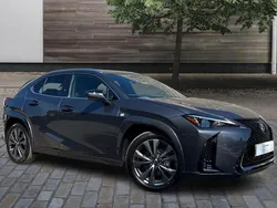 Unknown New 2025 Lexus UX 300h Sport Line SUV | £45,665 (Fair price)