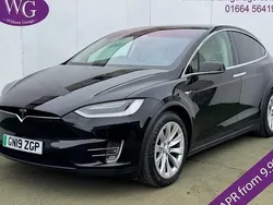 Used 2019 Tesla Model X SUV | £29,950