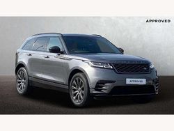 Grey Used 2019 Land Rover Range Rover Velar SE Dynamic SUV | £29,795 (Super price)