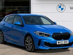 Used 2024 BMW 128 Hatchback | £25,061 (Good price)