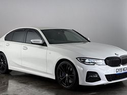 Used 2022 BMW 320 M Sport Sedan | £19,950 (Super price)