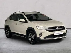 Grey Used 2023 VW Taigo Life SUV | £16,990 (Fair price)